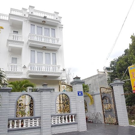 Kieu Lan Hotel Chau Doc Bagian luar foto