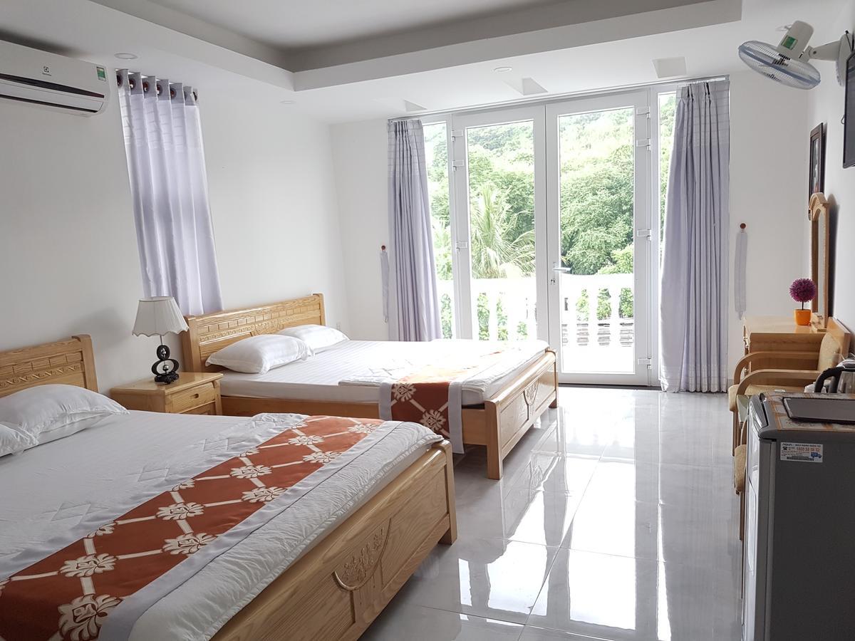 Kieu Lan Hotel Chau Doc Bagian luar foto
